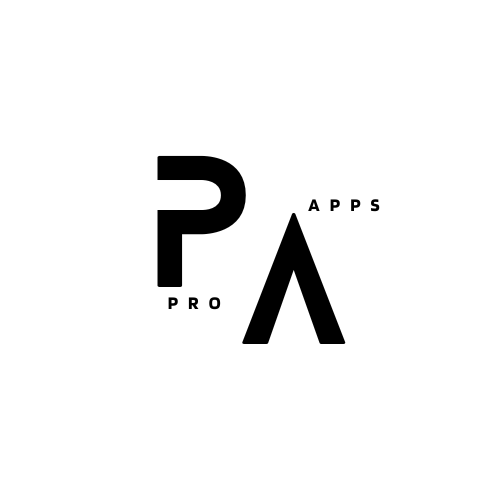 Pro Apps Round Logo