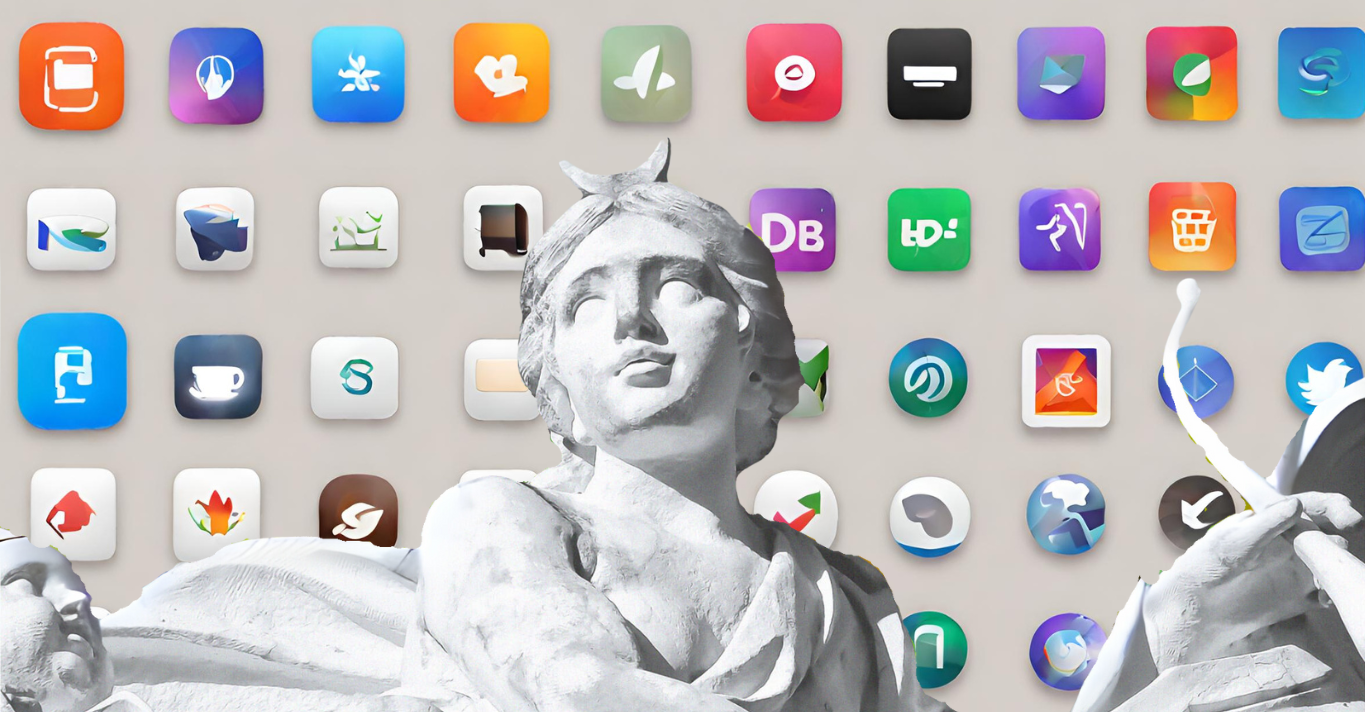 App Icons Background
